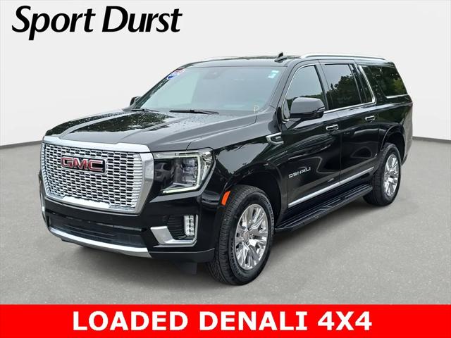 2024 GMC Yukon XL 4WD Denali