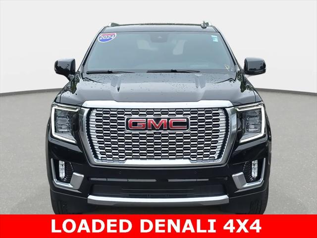 2024 GMC Yukon XL 4WD Denali