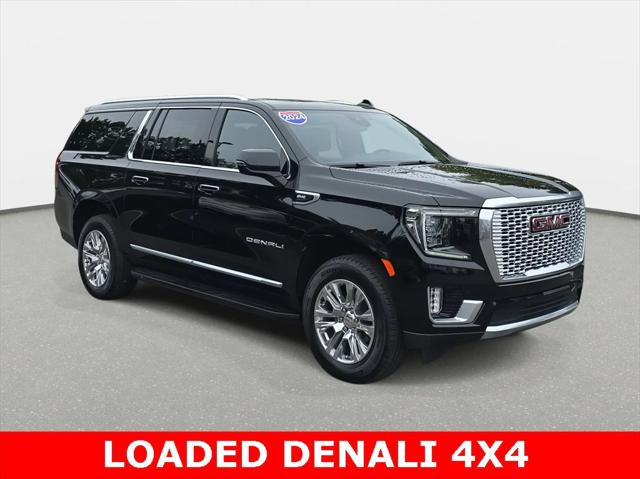 2024 GMC Yukon XL 4WD Denali