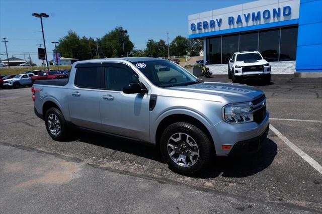 2024 Ford Maverick Lariat