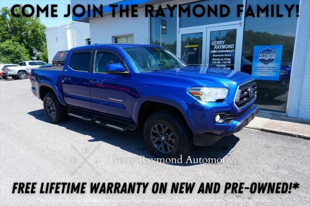 2023 Toyota Tacoma 