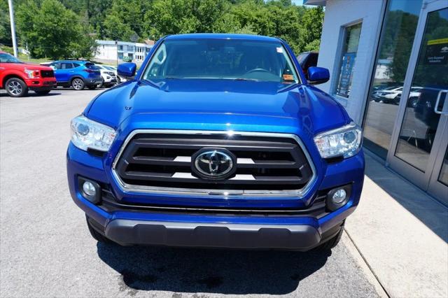 2023 Toyota Tacoma 