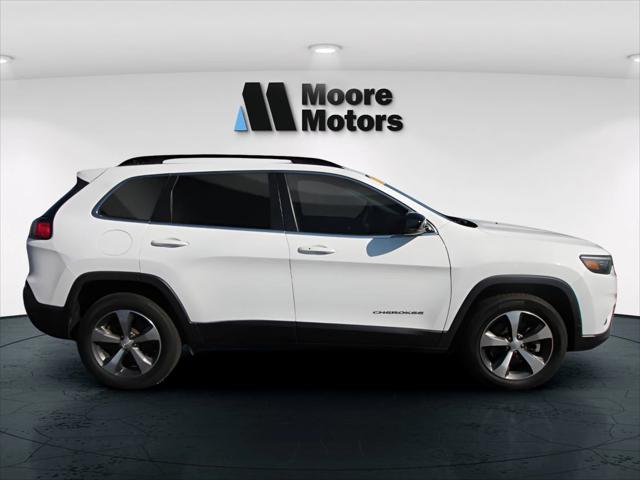 2022 Jeep Cherokee Limited 4x4
