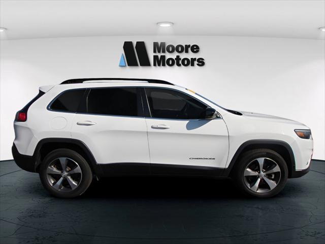 2022 Jeep Cherokee Limited 4x4