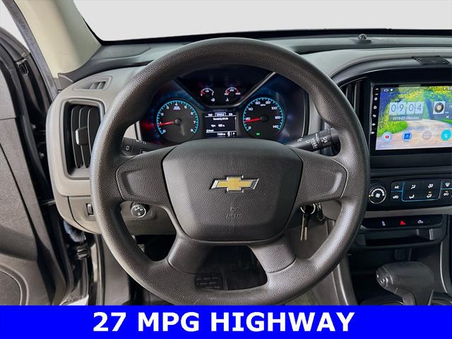 2016 Chevrolet Colorado WT