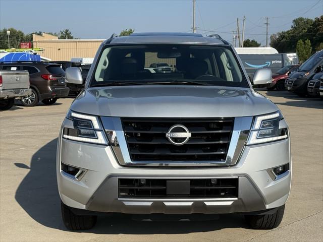 2023 Nissan Armada SL 4WD