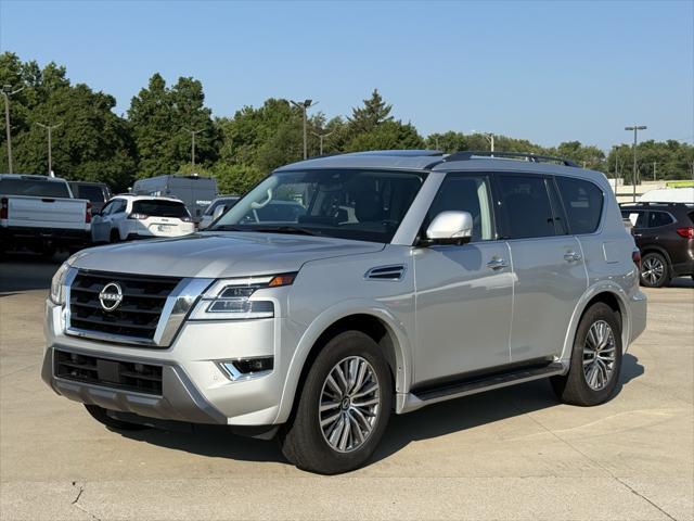 2023 Nissan Armada SL 4WD
