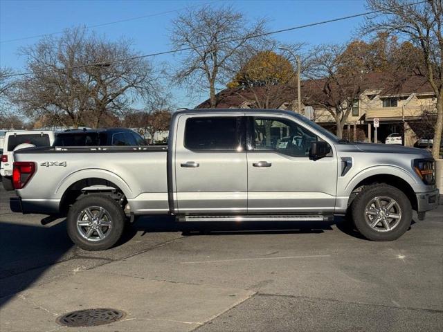 2024 Ford F-150 XLT 2024 Ford F-150 XLT