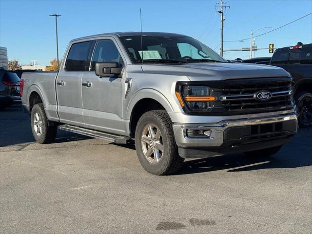 2024 Ford F-150 XLT 2024 Ford F-150 XLT