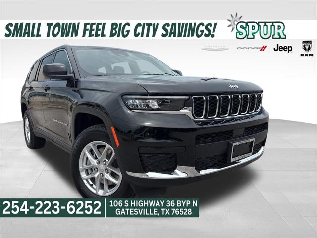 2025 Jeep Grand Cherokee GRAND CHEROKEE L LAREDO X 4X2