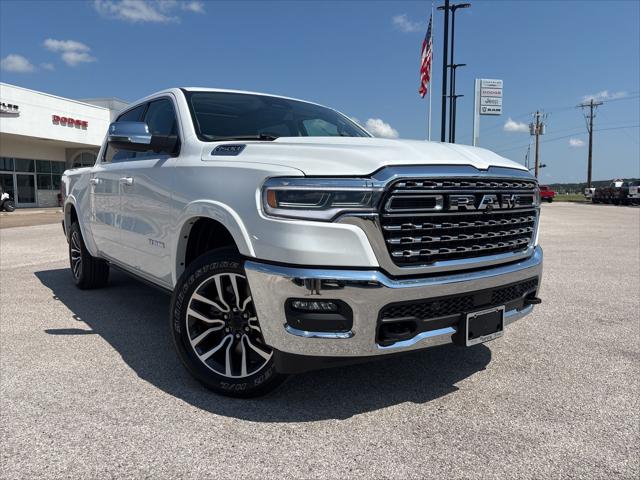 2026 RAM Ram 1500 RAM 1500 LIMITED LONGHORN CREW CAB 4X4 57 BOX