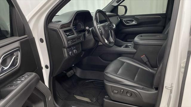 2021 Chevrolet Tahoe 4WD Z71 2021 Chevrolet Tahoe 4WD Z71