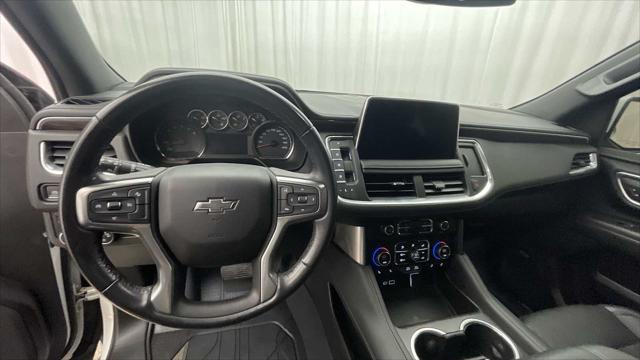 2021 Chevrolet Tahoe 4WD Z71 2021 Chevrolet Tahoe 4WD Z71