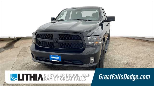 2017 RAM 1500 ST