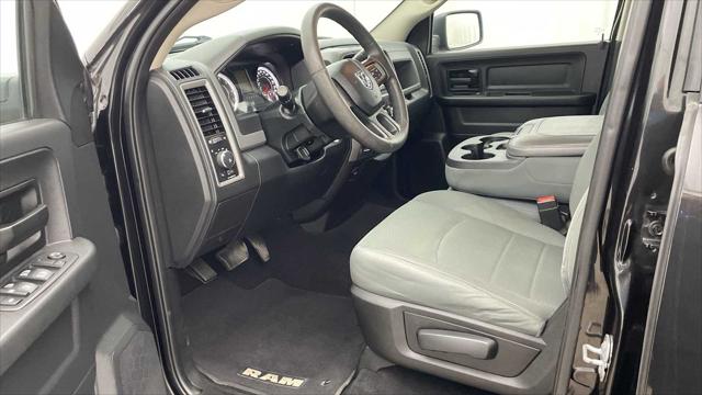 2017 RAM 1500 ST