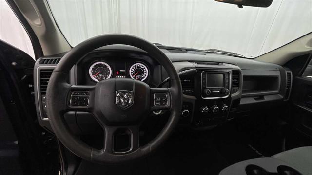 2017 RAM 1500 ST