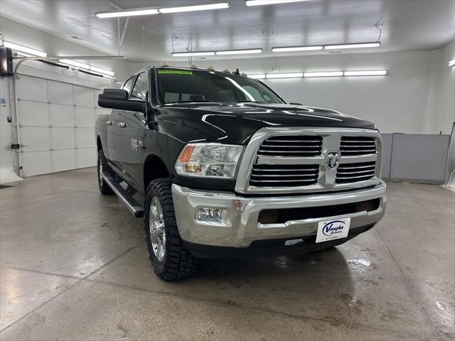 2016 RAM 2500 Big Horn