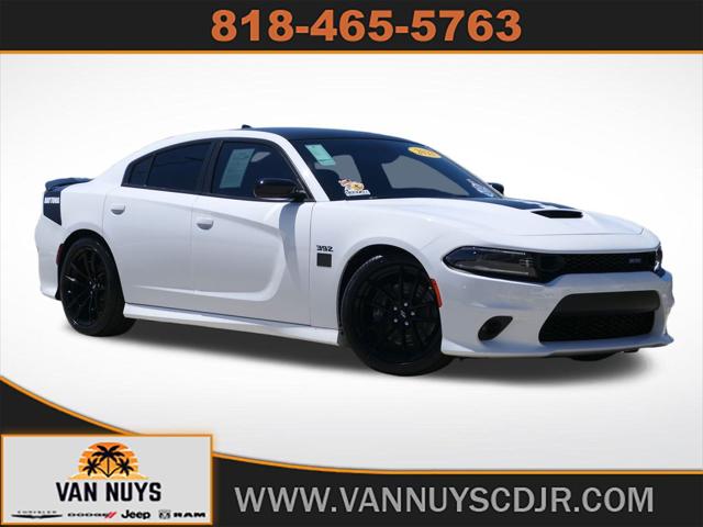 2023 Dodge Charger Scat Pack