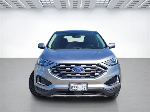 2021 Ford Edge Titanium