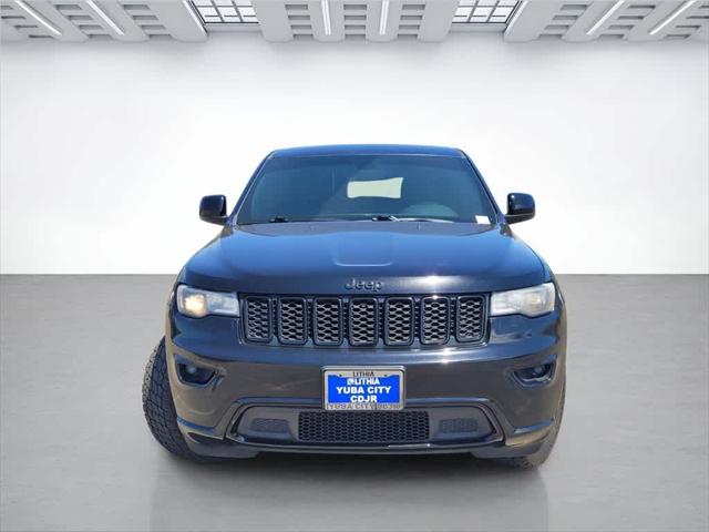 2019 Jeep Grand Cherokee Altitude 4x2 2019 Jeep Grand Cherokee Altitude 4x2