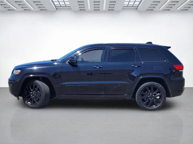 2019 Jeep Grand Cherokee Altitude 4x2 2019 Jeep Grand Cherokee Altitude 4x2