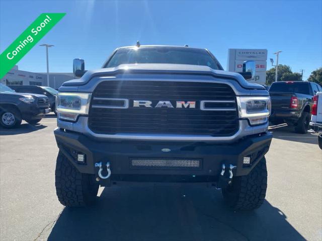 2021 RAM 2500 Laramie Crew Cab 4x4 64 Box