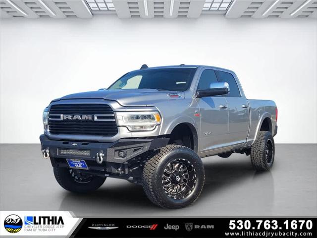 2021 RAM 2500 Laramie Crew Cab 4x4 64 Box