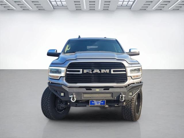 2021 RAM 2500 Laramie Crew Cab 4x4 64 Box