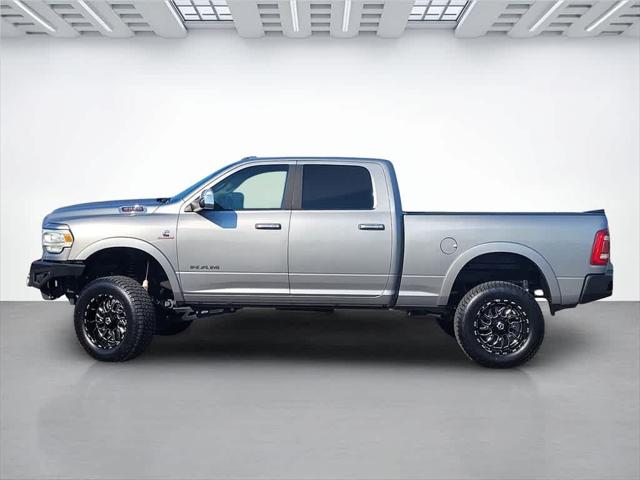 2021 RAM 2500 Laramie Crew Cab 4x4 64 Box