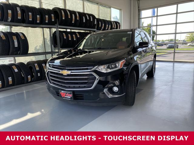 2021 Chevrolet Traverse FWD 2FL