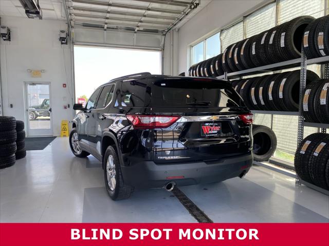 2021 Chevrolet Traverse FWD 2FL