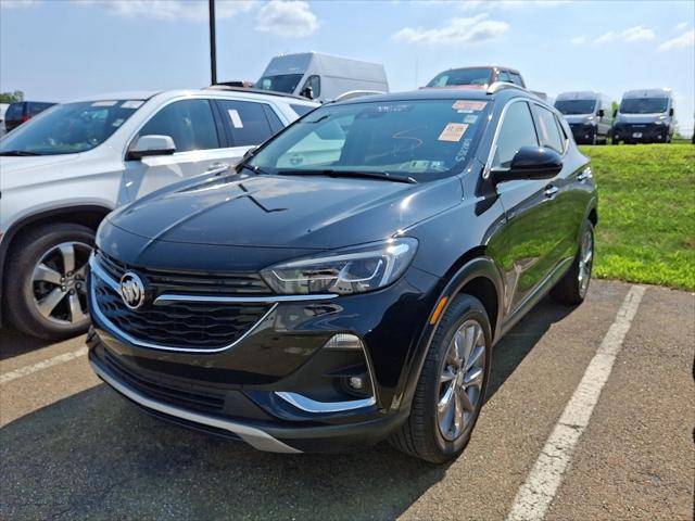 2022 Buick Encore GX AWD Essence