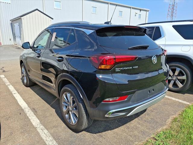 2022 Buick Encore GX AWD Essence