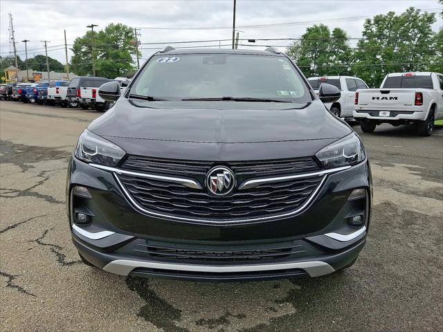 2022 Buick Encore GX AWD Essence