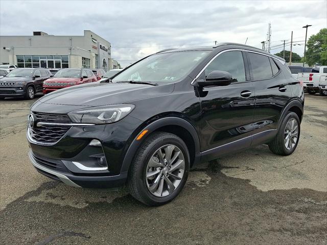 2022 Buick Encore GX AWD Essence