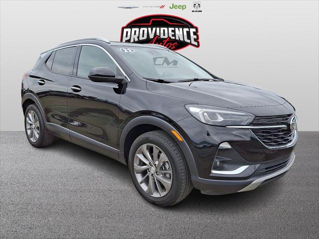 2022 Buick Encore GX AWD Essence