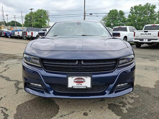 2017 Dodge Charger SXT RWD 2017 Dodge Charger SXT RWD