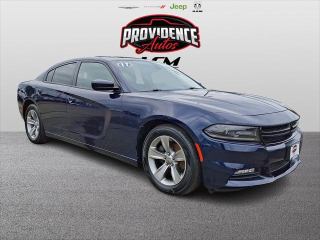 2017 Dodge Charger SXT RWD 2017 Dodge Charger SXT RWD