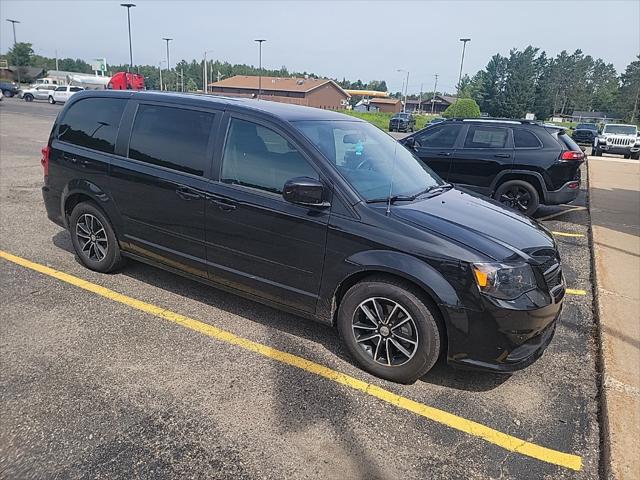 2017 Dodge Grand Caravan SE Plus