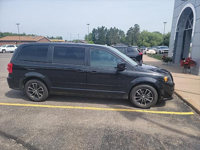2017 Dodge Grand Caravan SE Plus