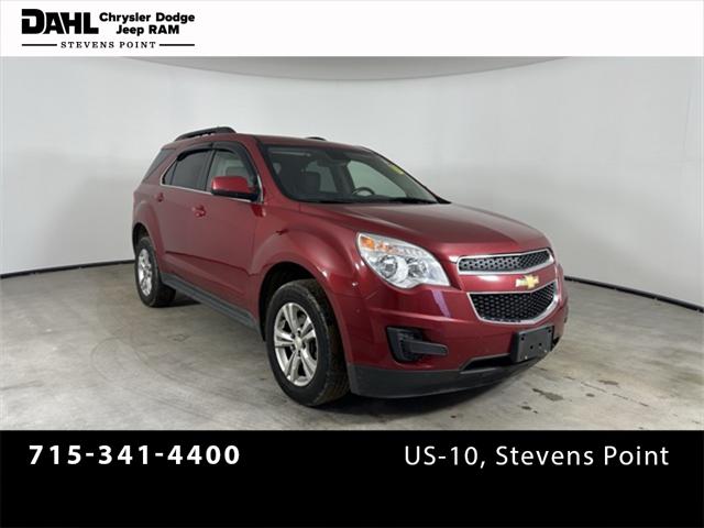 2015 Chevrolet Equinox 1LT