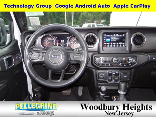 2021 Jeep Wrangler Unlimited Willys 4x4