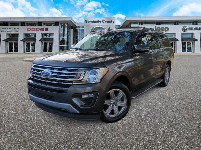 2019 Ford Expedition MAX XLT