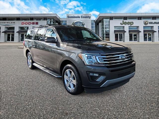 2019 Ford Expedition MAX XLT