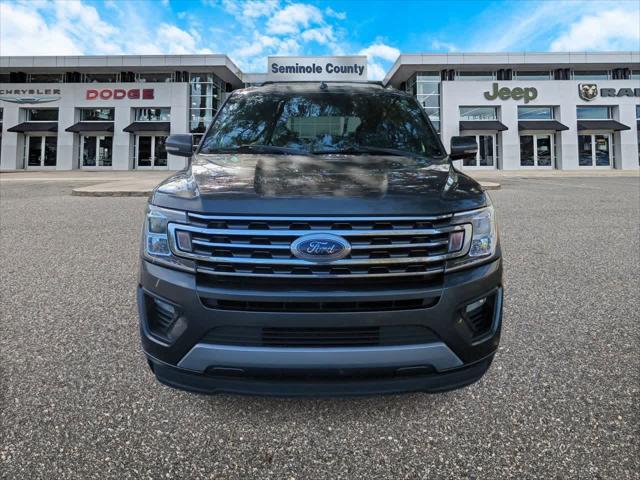 2019 Ford Expedition MAX XLT