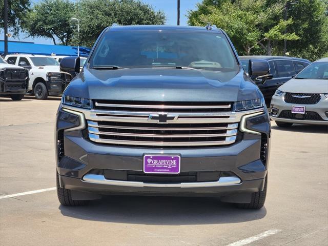 2022 Chevrolet Tahoe 4WD High Country