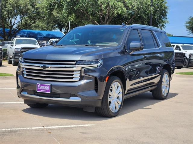 2022 Chevrolet Tahoe 4WD High Country
