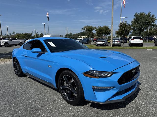 2023 Ford Mustang GT Fastback