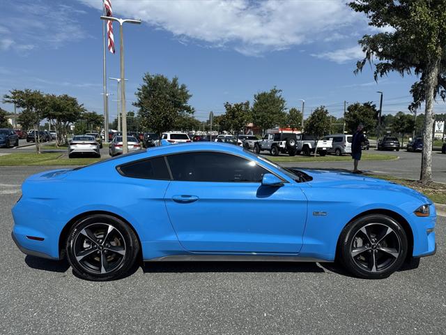 2023 Ford Mustang GT Fastback