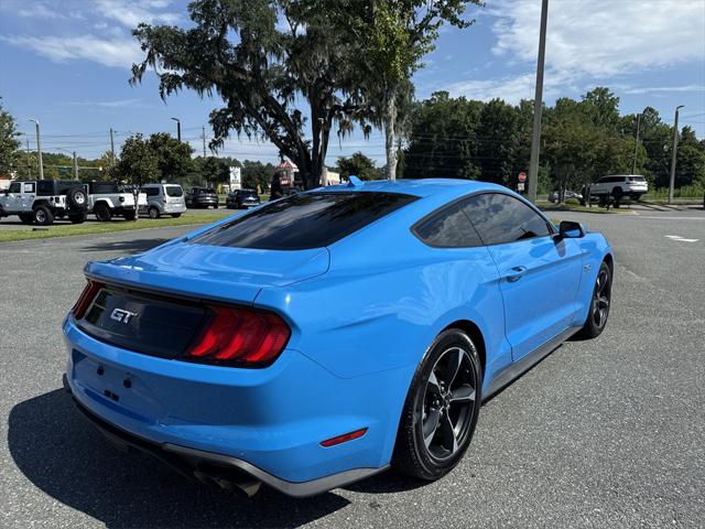 2023 Ford Mustang GT Fastback